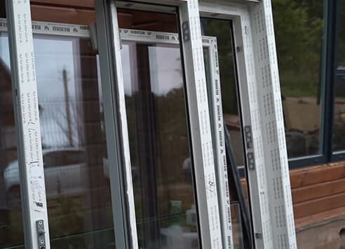 Остекление коттеджа в поселении Кокошкино - Фото 1