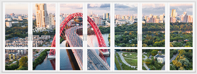 Панорама - Теплое панорамное остекление до 6м