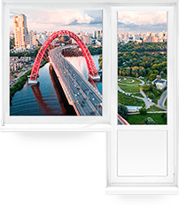 Балконный блок