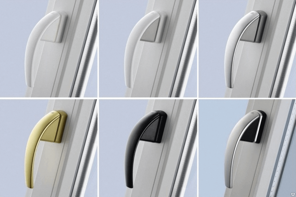 Аксессуары для окон REHAU фото