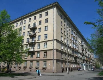 Окна REHAU (РЕХАУ) в сталинку фото - Умные окна